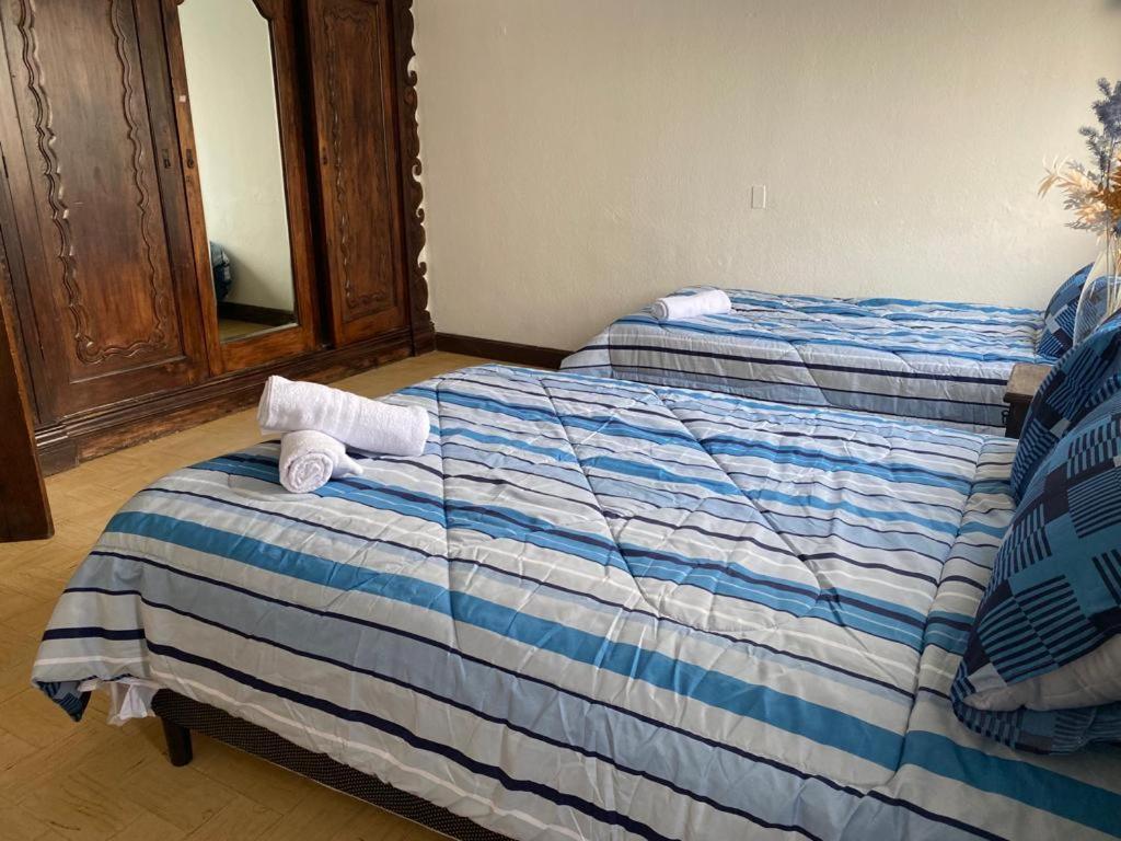 Casa Del Viajero Colonial Guatemala Apartment Ngoại thất bức ảnh