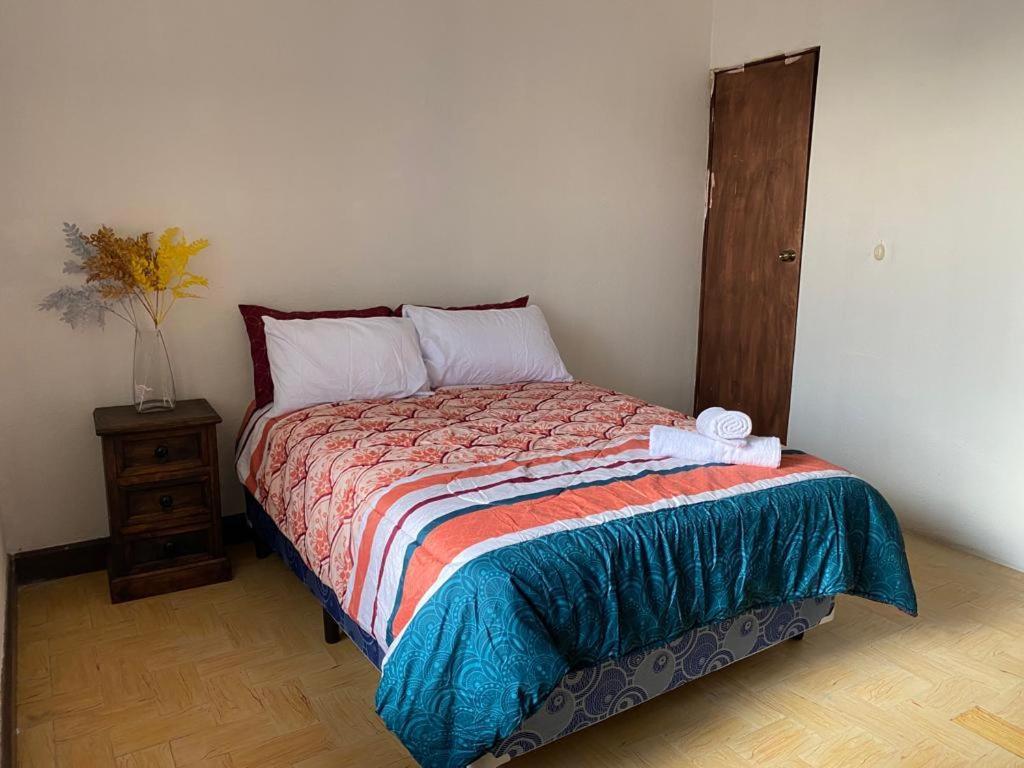 Casa Del Viajero Colonial Guatemala Apartment Ngoại thất bức ảnh