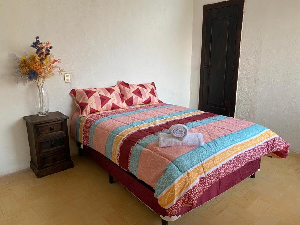 Casa Del Viajero Colonial Guatemala Apartment Ngoại thất bức ảnh