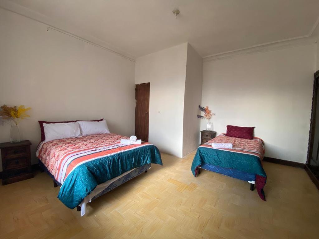 Casa Del Viajero Colonial Guatemala Apartment Ngoại thất bức ảnh