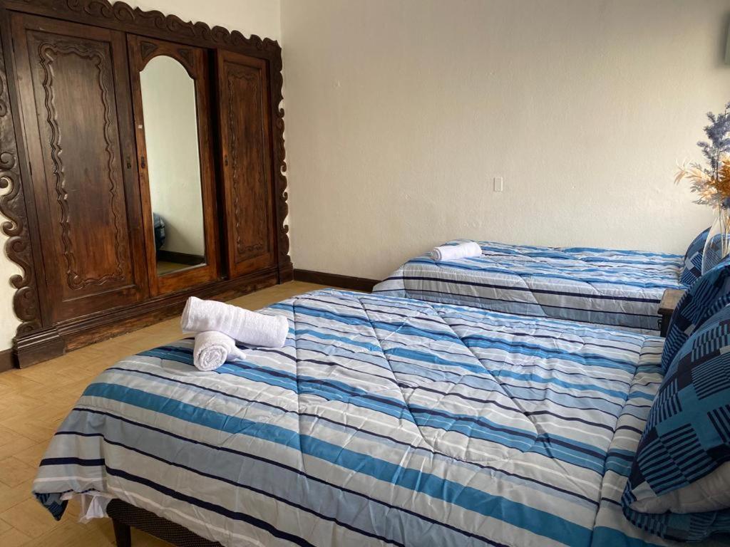 Casa Del Viajero Colonial Guatemala Apartment Ngoại thất bức ảnh