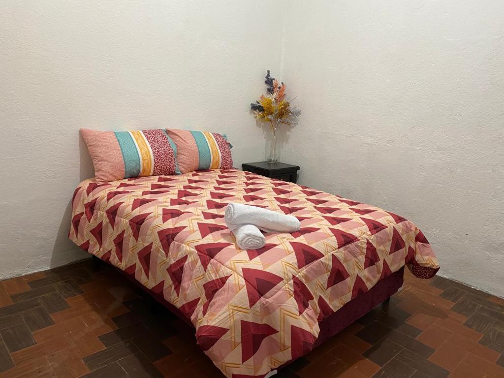 Casa Del Viajero Colonial Guatemala Apartment Ngoại thất bức ảnh