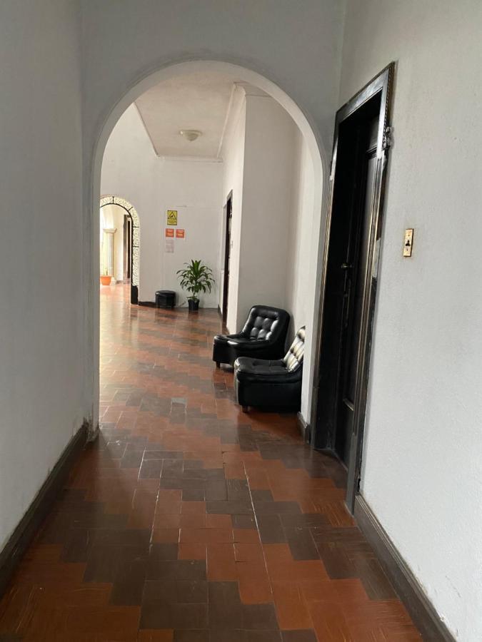 Casa Del Viajero Colonial Guatemala Apartment Ngoại thất bức ảnh
