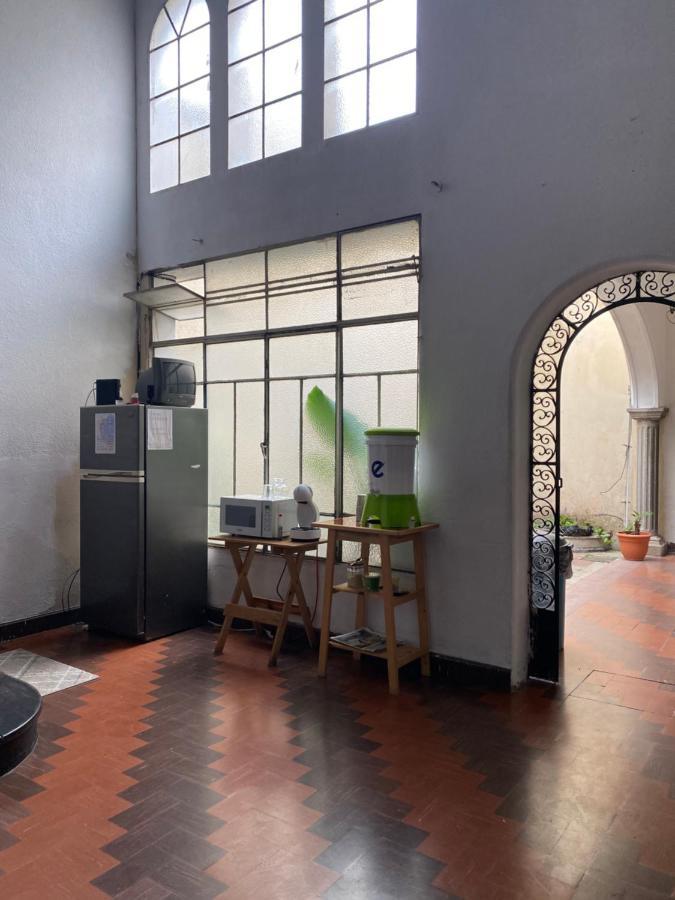 Casa Del Viajero Colonial Guatemala Apartment Ngoại thất bức ảnh
