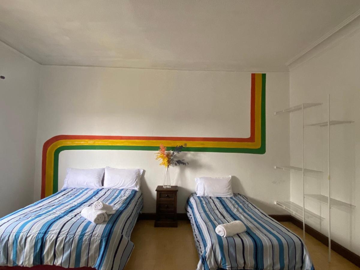 Casa Del Viajero Colonial Guatemala Apartment Ngoại thất bức ảnh