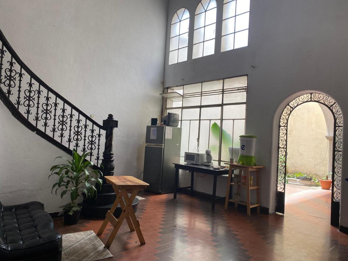 Casa Del Viajero Colonial Guatemala Apartment Ngoại thất bức ảnh