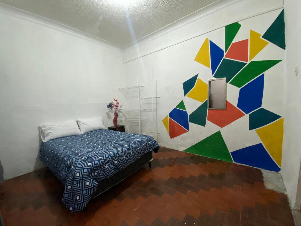 Casa Del Viajero Colonial Guatemala Apartment Ngoại thất bức ảnh