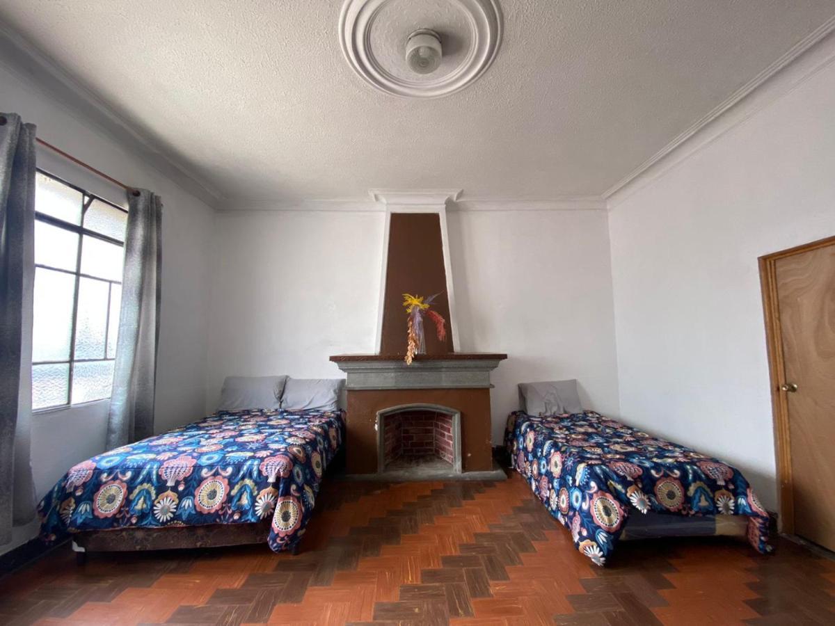 Casa Del Viajero Colonial Guatemala Apartment Ngoại thất bức ảnh